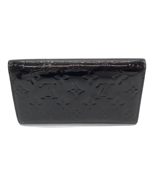 LOUIS VUITTON（ルイ ヴィトン）LOUIS VUITTON (ルイ ヴィトン) 長財布 アマラントの古着・服飾アイテム