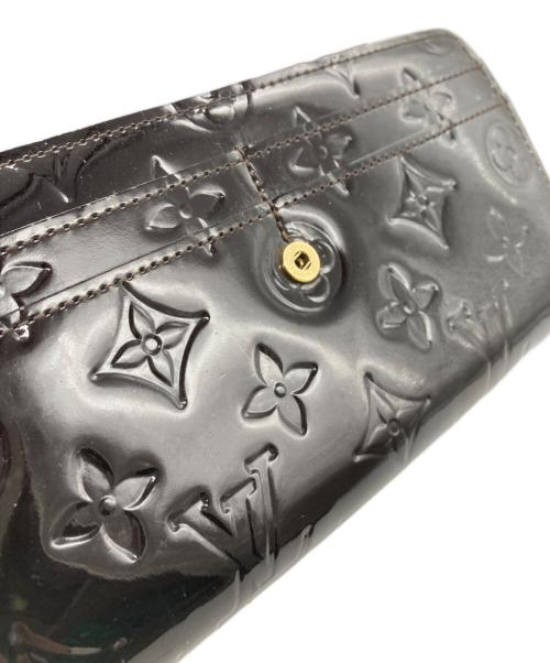 LOUIS VUITTON（ルイ ヴィトン）LOUIS VUITTON (ルイ ヴィトン) 長財布 アマラントの古着・服飾アイテム