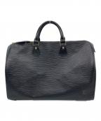 LOUIS VUITTONルイ ヴィトン）の古着「ボストンバッグ」｜ノワール