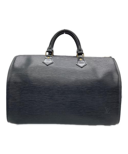 LOUIS VUITTON（ルイ ヴィトン）LOUIS VUITTON (ルイ ヴィトン) ボストンバッグ ノワールの古着・服飾アイテム