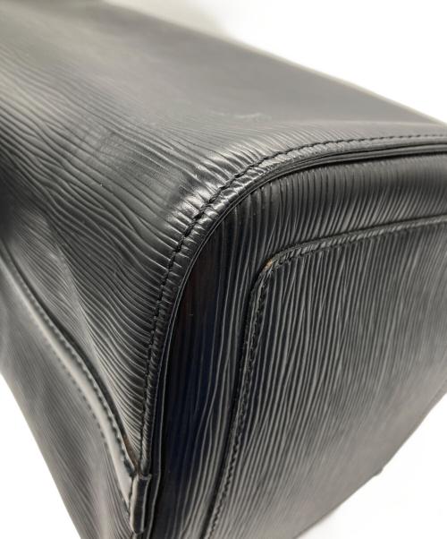 LOUIS VUITTON（ルイ ヴィトン）LOUIS VUITTON (ルイ ヴィトン) ボストンバッグ ノワールの古着・服飾アイテム