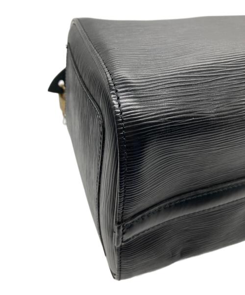 LOUIS VUITTON（ルイ ヴィトン）LOUIS VUITTON (ルイ ヴィトン) ボストンバッグ ノワールの古着・服飾アイテム