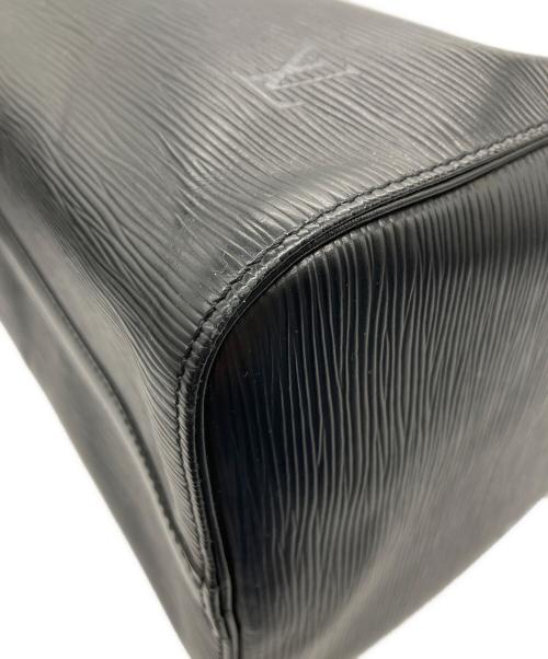 LOUIS VUITTON（ルイ ヴィトン）LOUIS VUITTON (ルイ ヴィトン) ボストンバッグ ノワールの古着・服飾アイテム