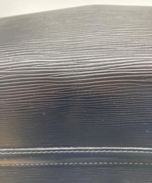 LOUIS VUITTON（ルイ ヴィトン）LOUIS VUITTON (ルイ ヴィトン) ボストンバッグ ノワールの古着・服飾アイテム