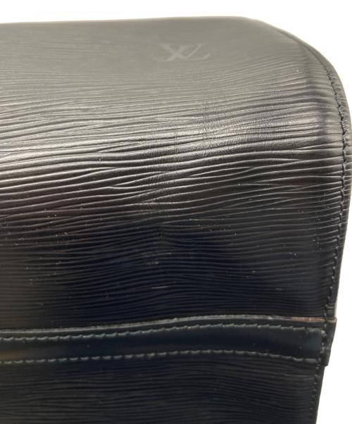 LOUIS VUITTON（ルイ ヴィトン）LOUIS VUITTON (ルイ ヴィトン) ボストンバッグ ノワールの古着・服飾アイテム