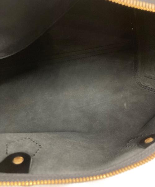 LOUIS VUITTON（ルイ ヴィトン）LOUIS VUITTON (ルイ ヴィトン) ボストンバッグ ノワールの古着・服飾アイテム
