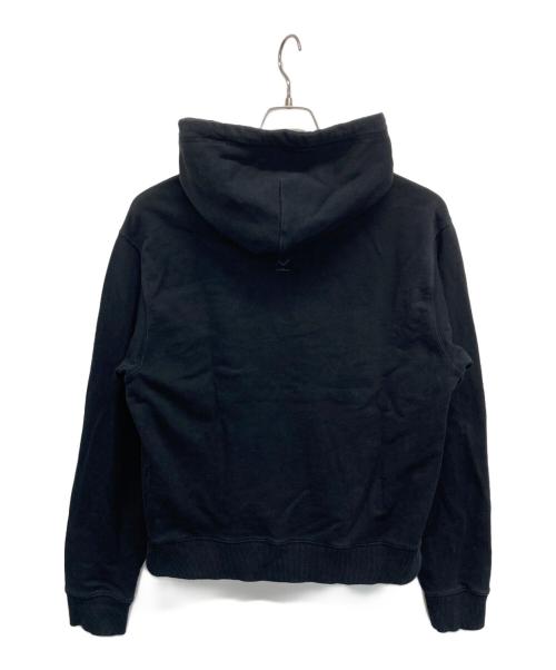 KENZO（ケンゾー）KENZO (ケンゾー) プルオーバーパーカー ブラック サイズ:SIZEMの古着・服飾アイテム