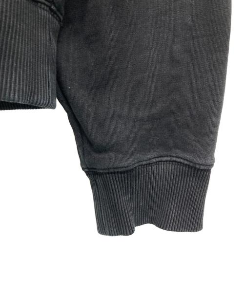 KENZO（ケンゾー）KENZO (ケンゾー) プルオーバーパーカー ブラック サイズ:SIZEMの古着・服飾アイテム