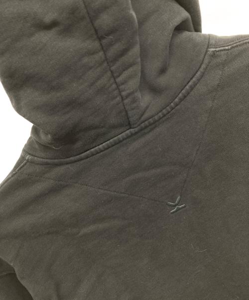 KENZO（ケンゾー）KENZO (ケンゾー) プルオーバーパーカー ブラック サイズ:SIZEMの古着・服飾アイテム