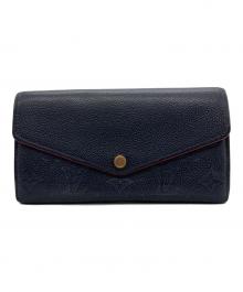 LOUIS VUITTON（ルイ ヴィトン）の古着「長財布」