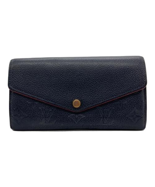 LOUIS VUITTON（ルイ ヴィトン）LOUIS VUITTON (ルイ ヴィトン) 長財布の古着・服飾アイテム