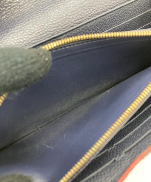 LOUIS VUITTON（ルイ ヴィトン）LOUIS VUITTON (ルイ ヴィトン) 長財布の古着・服飾アイテム