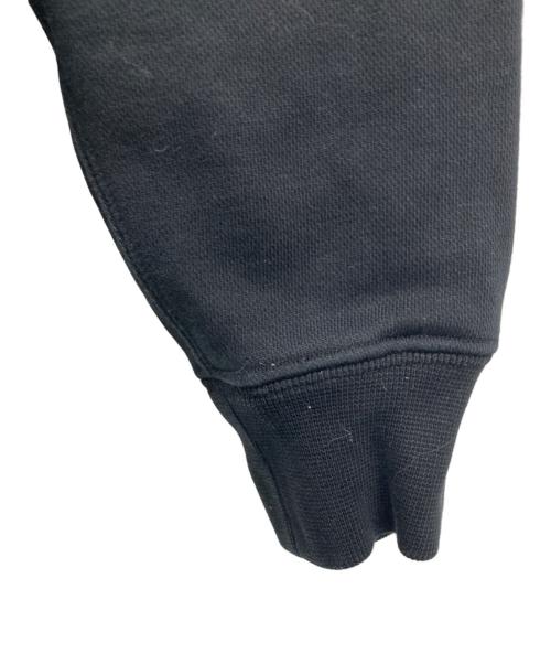 KENZO（ケンゾー）KENZO (ケンゾー) クルーネックスウェット ブラック サイズ:SIZEXSの古着・服飾アイテム