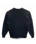 KENZO (ケンゾー) クルーネックスウェット ブラック サイズ:SIZEXS：6000円
