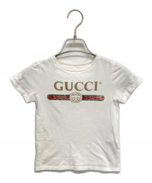 GUCCI（グッチ）の古着「半袖Tシャツ」｜ホワイト