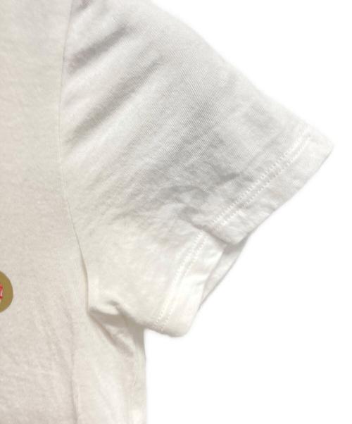 GUCCI（グッチ）GUCCI (グッチ) 半袖Tシャツ ホワイト サイズ:110cmの古着・服飾アイテム