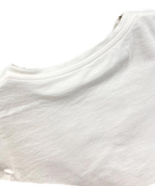 GUCCI（グッチ）GUCCI (グッチ) 半袖Tシャツ ホワイト サイズ:110cmの古着・服飾アイテム