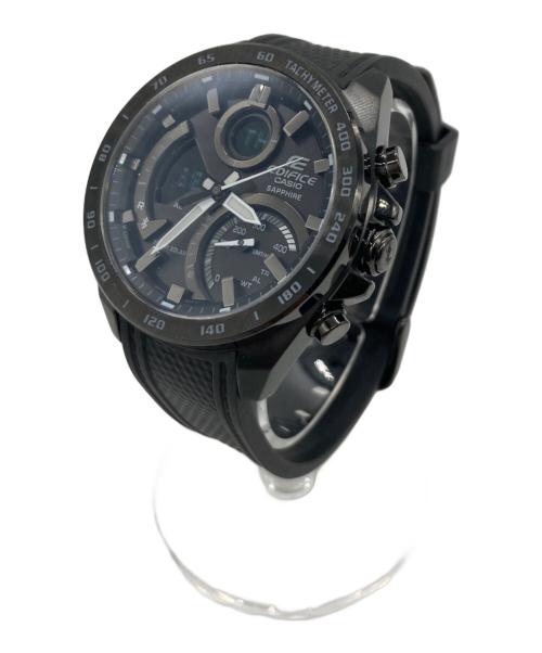 CASIO（カシオ）CASIO (カシオ) 腕時計 ブラックの古着・服飾アイテム