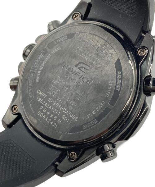 CASIO（カシオ）CASIO (カシオ) 腕時計 ブラックの古着・服飾アイテム