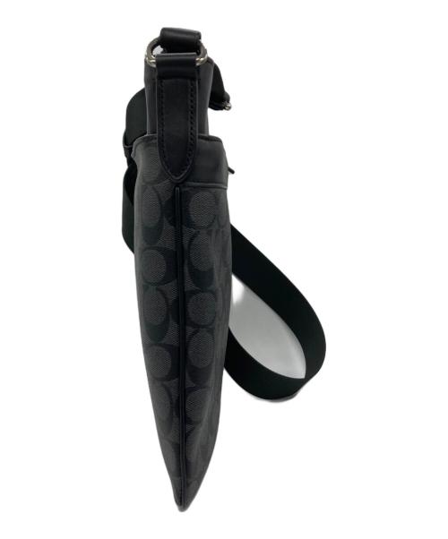 COACH（コーチ）COACH (コーチ) ショルダーバッグ ブラックの古着・服飾アイテム