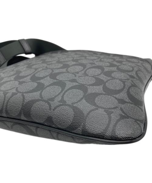 COACH（コーチ）COACH (コーチ) ショルダーバッグ ブラックの古着・服飾アイテム