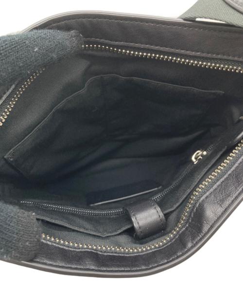 COACH（コーチ）COACH (コーチ) ショルダーバッグ ブラックの古着・服飾アイテム