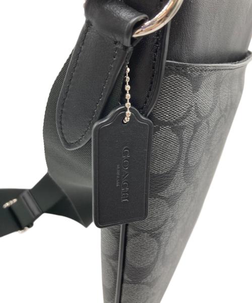 COACH（コーチ）COACH (コーチ) ショルダーバッグ ブラックの古着・服飾アイテム