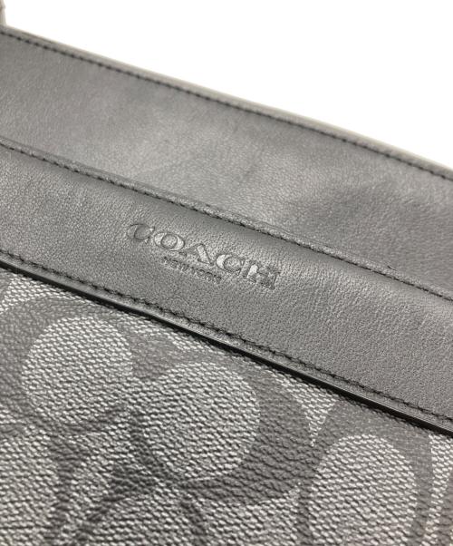 COACH（コーチ）COACH (コーチ) ショルダーバッグ ブラックの古着・服飾アイテム