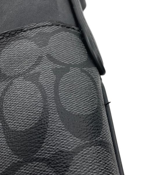 COACH（コーチ）COACH (コーチ) ショルダーバッグ ブラックの古着・服飾アイテム