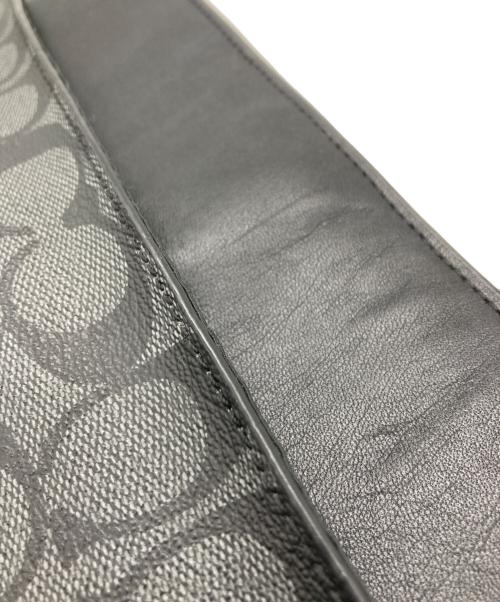 COACH（コーチ）COACH (コーチ) ショルダーバッグ ブラックの古着・服飾アイテム