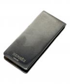 HERMESエルメス）の古着「マネークリップ」｜シルバーカラー