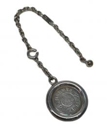 HERMES（エルメス）の古着「チャーム」｜シルバー