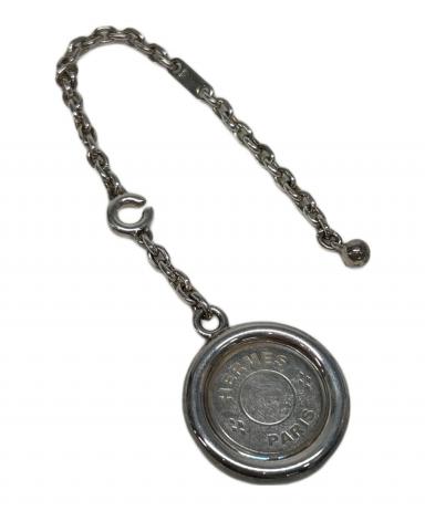 中古・古着通販】HERMES (エルメス) チャーム シルバー｜ブランド