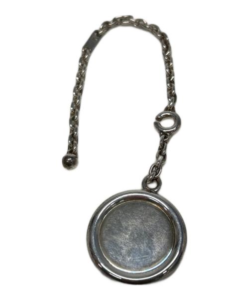 HERMES（エルメス）HERMES (エルメス) チャーム シルバーの古着・服飾アイテム