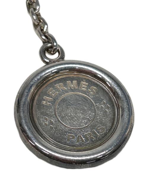 HERMES（エルメス）HERMES (エルメス) チャーム シルバーの古着・服飾アイテム