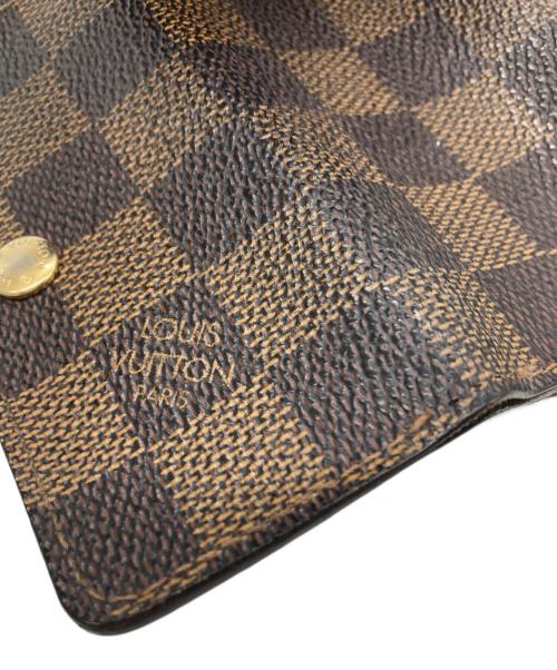 LOUIS VUITTON（ルイ ヴィトン）LOUIS VUITTON (ルイ ヴィトン) キーケース ブラウンの古着・服飾アイテム