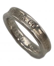 TIFFANY & Co.（ティファニー アンド コー）の古着「1837 ナローリング」