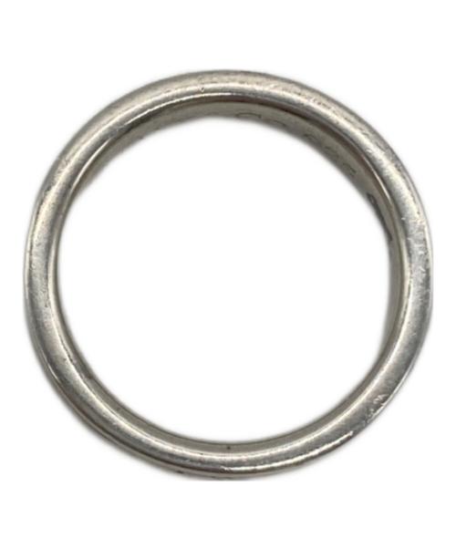 TIFFANY & Co.（ティファニー アンド コー）TIFFANY & Co. (ティファニー アンド コー) 1837 ナローリング サイズ:9号の古着・服飾アイテム