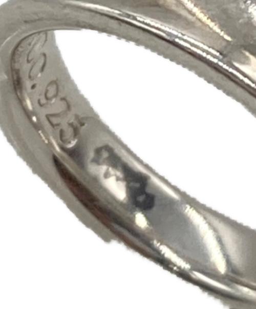 TIFFANY & Co.（ティファニー アンド コー）TIFFANY & Co. (ティファニー アンド コー) 1837 ナローリング サイズ:9号の古着・服飾アイテム