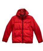 Calvin Kleinカルバンクライン）の古着「ダウンジャケット」｜レッド