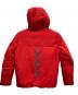 Calvin Klein (カルバンクライン) ダウンジャケット レッド サイズ:SIZE L：8000円