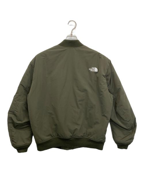 THE NORTH FACE（ザ ノース フェイス）THE NORTH FACE (ザ ノース フェイス) 中綿ジャケット カーキ サイズ:SIZE Lの古着・服飾アイテム