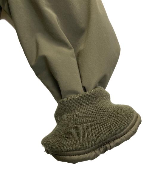 THE NORTH FACE（ザ ノース フェイス）THE NORTH FACE (ザ ノース フェイス) 中綿ジャケット カーキ サイズ:SIZE Lの古着・服飾アイテム