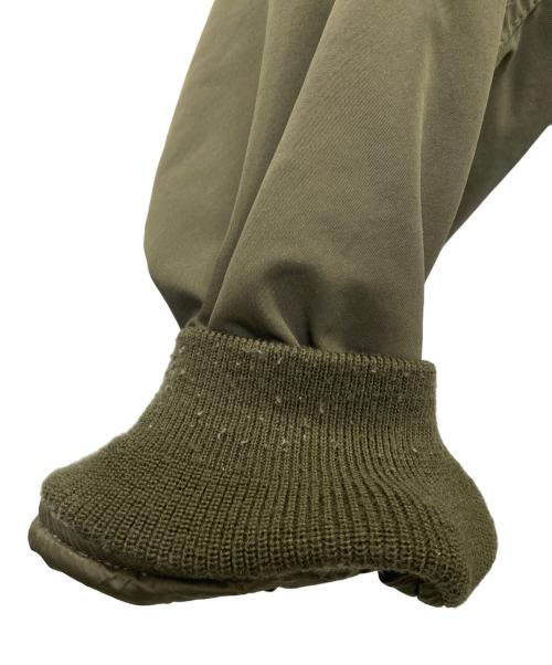 THE NORTH FACE（ザ ノース フェイス）THE NORTH FACE (ザ ノース フェイス) 中綿ジャケット カーキ サイズ:SIZE Lの古着・服飾アイテム