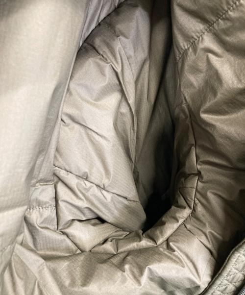 THE NORTH FACE（ザ ノース フェイス）THE NORTH FACE (ザ ノース フェイス) 中綿ジャケット カーキ サイズ:SIZE Lの古着・服飾アイテム