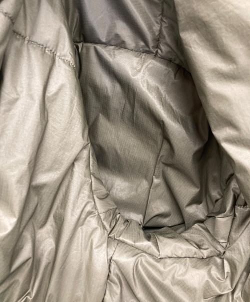 THE NORTH FACE（ザ ノース フェイス）THE NORTH FACE (ザ ノース フェイス) 中綿ジャケット カーキ サイズ:SIZE Lの古着・服飾アイテム