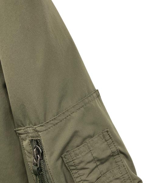 THE NORTH FACE（ザ ノース フェイス）THE NORTH FACE (ザ ノース フェイス) 中綿ジャケット カーキ サイズ:SIZE Lの古着・服飾アイテム