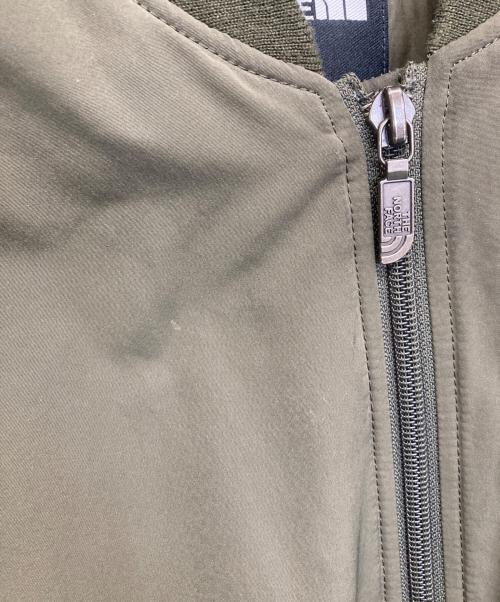 THE NORTH FACE（ザ ノース フェイス）THE NORTH FACE (ザ ノース フェイス) 中綿ジャケット カーキ サイズ:SIZE Lの古着・服飾アイテム