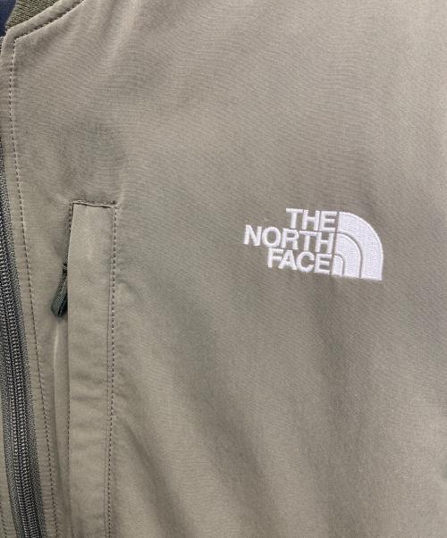 THE NORTH FACE（ザ ノース フェイス）THE NORTH FACE (ザ ノース フェイス) 中綿ジャケット カーキ サイズ:SIZE Lの古着・服飾アイテム