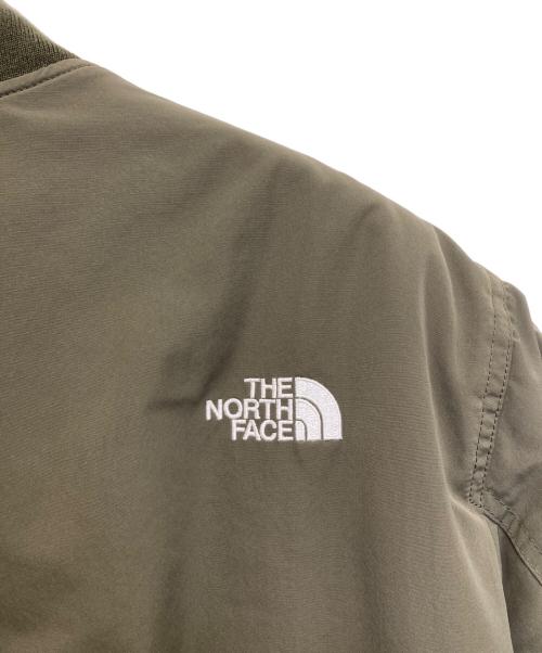THE NORTH FACE（ザ ノース フェイス）THE NORTH FACE (ザ ノース フェイス) 中綿ジャケット カーキ サイズ:SIZE Lの古着・服飾アイテム